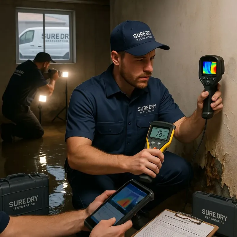 Initial Assessment and Documentation process in Hillcrest, IL