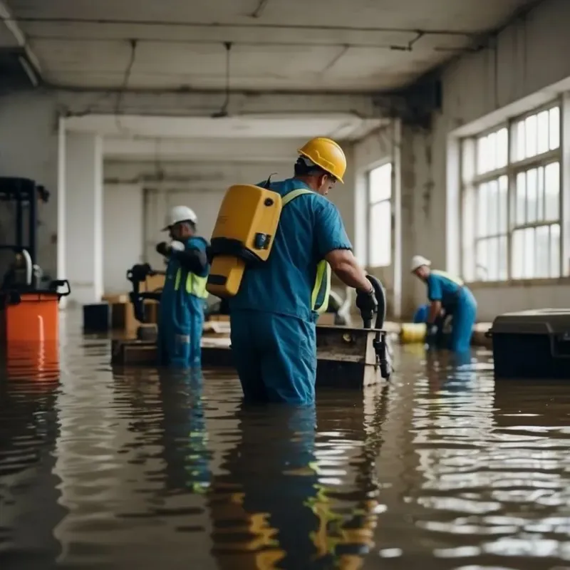 Emergency Water Extraction And Removal in Hillcrest, IL